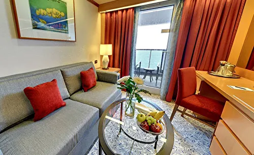 Balcony Junior Suite