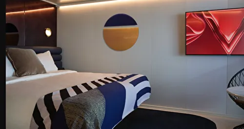 Sweet Aft Suite – Pretty Big Terrace