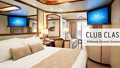 Club Class Mini-Suite