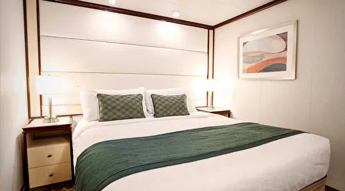 Premium Deluxe Balcony