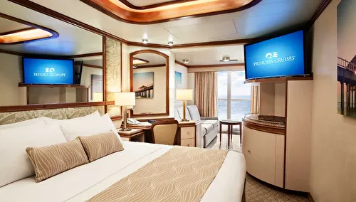 Mini Suite with Balcony