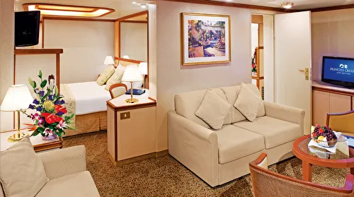 Family Suite with Balcony