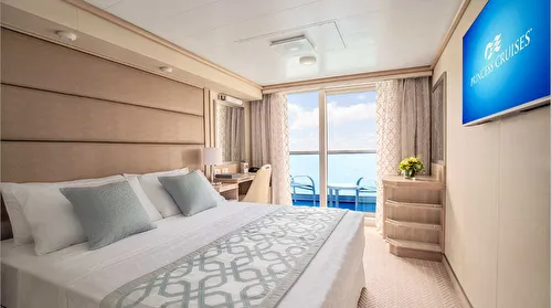 Balcony (Obstructed)