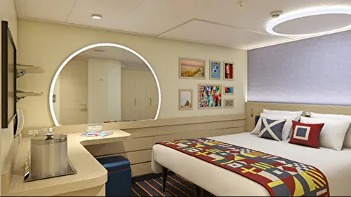 Family Harbor Interior