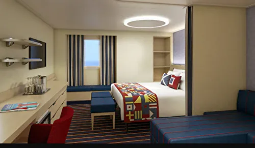 Family Harbor Ocean View Suite