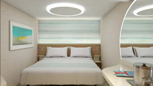 Cloud 9 Spa Interior