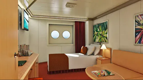 Interior Upper/Lower