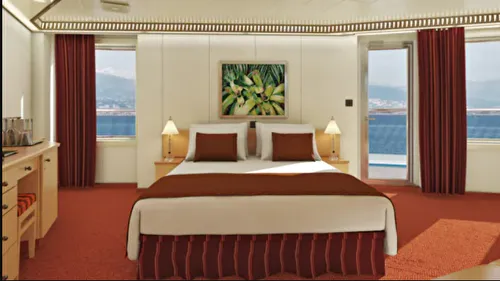 Premium Vista Balcony