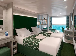 Infinite Ocean View