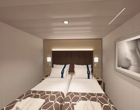 MSC Yacht Club Interior Suite