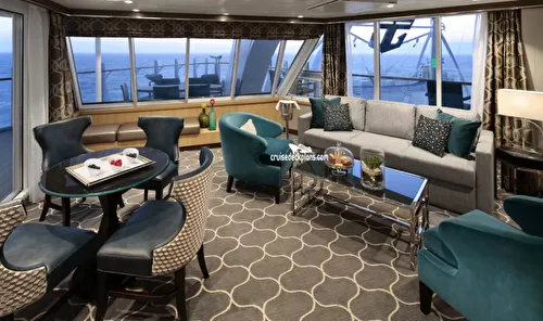 Aquatheater Suite With Large Balcony