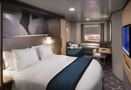 Promenade View Interior