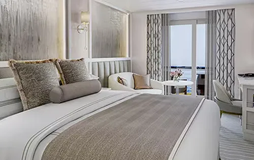 Concierge Level Veranda