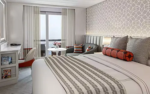 Veranda Stateroom