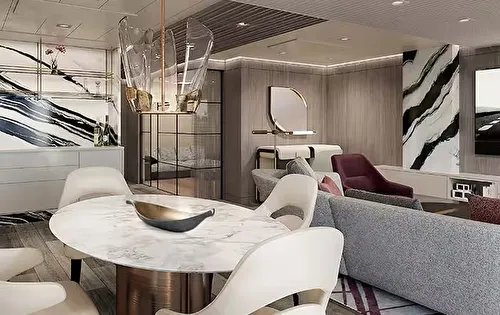 Oceania Suite