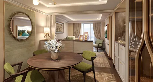 Concierge 1-Bedroom Suite with Verandah