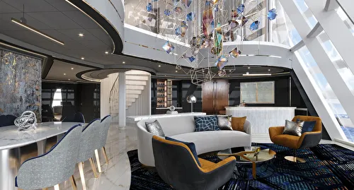 Concierge Tomorrow Tower Suite