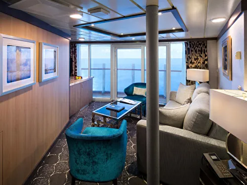 Aquatheater with Viewing Area - 1 Bed