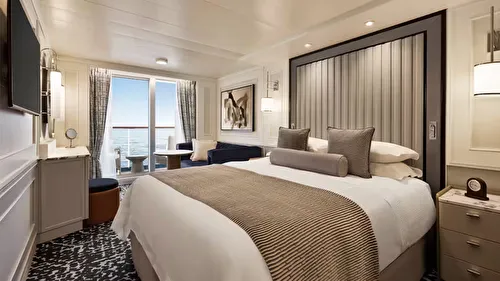 Concierge Level Veranda