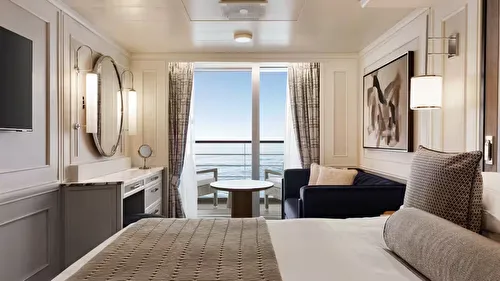 Veranda Stateroom