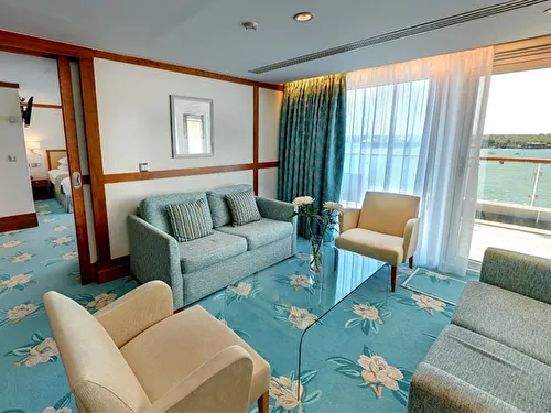 Owner's Suite