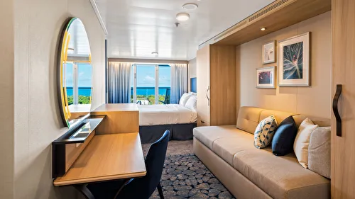 Neighbourhood Balcony Stateroom - Guarantee