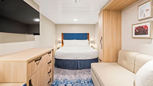 Interior Stateroom - Guaranteed
