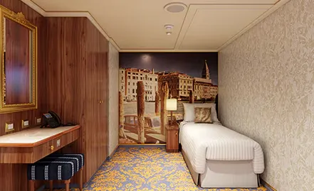 Interior Upper/Lower