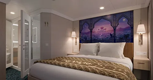 Verandah Stateroom Guarantee