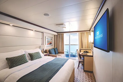 Premium Deluxe Balcony