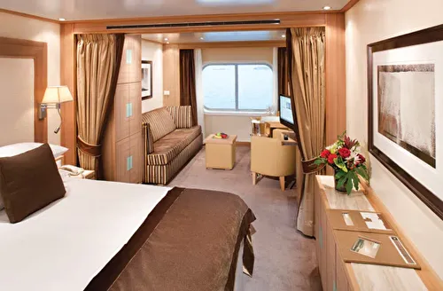 Ocean View Suite