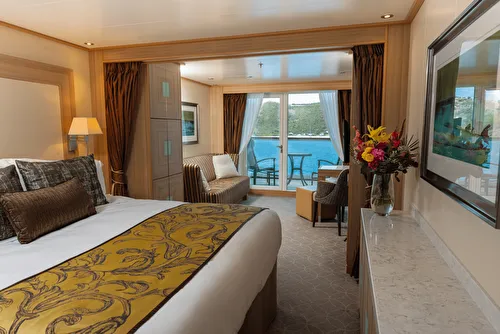 Veranda Suite