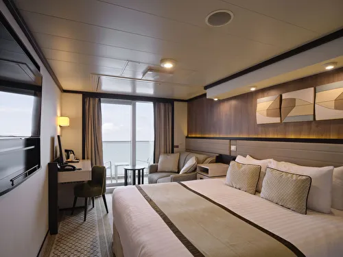 Superior Deluxe Balcony