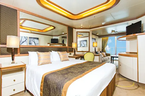 Superior Deluxe Balcony