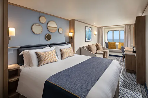 Sea View (Standard Outside)