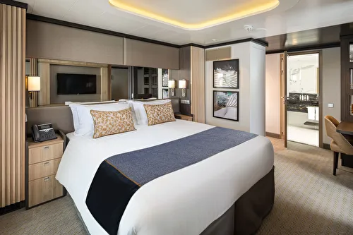Family Sea View Suite