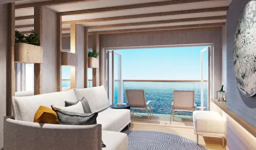 Conservatory Mini Suite