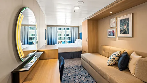 Neighbourhood Balcony - Guarantee