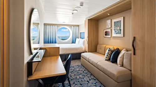 Ocean View Quad Guaranteed