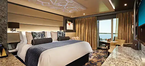 The Haven Courtyard Penthouse with Large Balcony