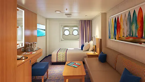 Interior Upper/Lower