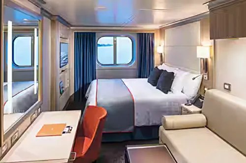 Large Oceanview Stateroom