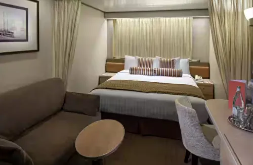 Large Interior Stateroom