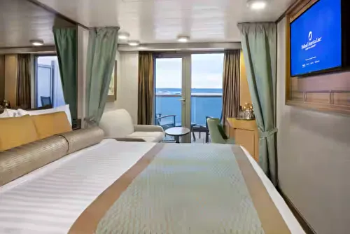 Verandah Stateroom