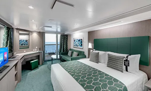 PREMIUM BALCONY AUREA