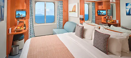 Oceanview with Picture Window