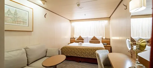Inside Cabin (Mid - Deck 09)