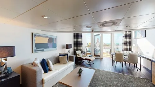 Owner's Loft Suite