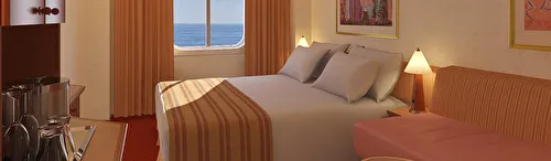 Ocean View Stateroom (Guaranteed)