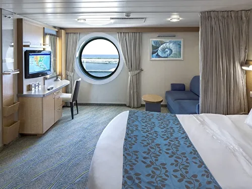 Ultra Spacious Ocean View